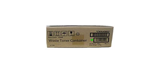 CWAA0885 トナー回収ボトル 純正品 CWAA0885 トナー回収ボトル 純正品