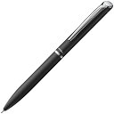 ぺんてる ボールペン ゲルインキ エナージェル フィログラフィ 0.5mm ブラック軸 BLN2005A 黒