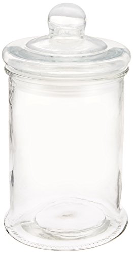 ダルトン(Dulton) ガラス ジャー 1001 本体:ガラス パッキン:PE 中国 AZY0701