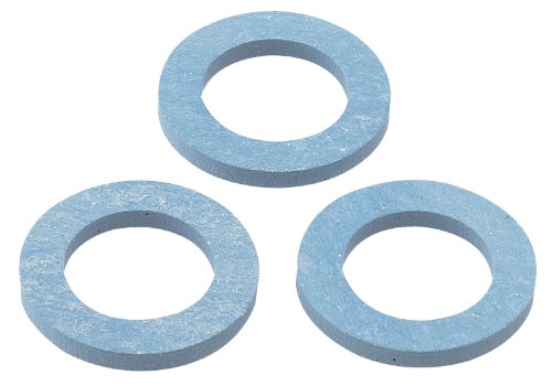 SANEI(旧社名:三栄水栓製作所)ノンアスユニオンパッキン 呼び13用 青 3枚入り PP40-3S-13