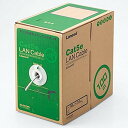 エレコム LANケーブル 100m 自作用 RoHS指令対応 CAT5e ライトグレー LD-CT2/LG100/RS