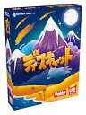 ホビージャパン ディスキャット 日本語版 (2-6人用 10分 8才以上向け) ボードゲーム