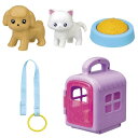 パイロットコーポレーション(PILOT CORPORATION) ポケットメルちゃん パーツ かわいい?ペットおせわセット