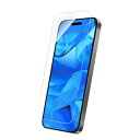 LEPLUS ルプラス 16 Pro 対応ガラスフィルム「GLASS PREMIUM FILM Lite」 ブルーライトカット LN-IP24