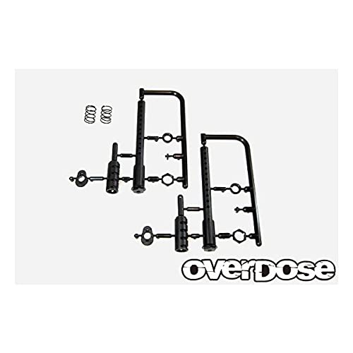 OVER DOSE OD1638b リアルボディーキャッチセット