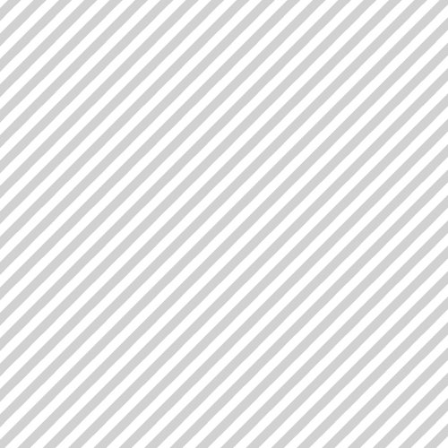 タカ印 ラッピングペーパー 49-1139 ストライプ柄 シルバーライン 半才判 50枚