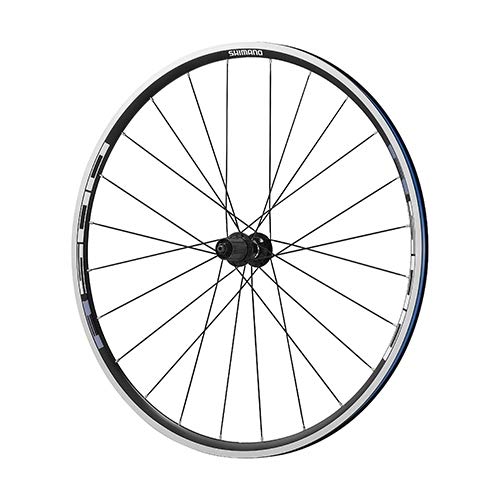 ޥ(SHIMANO) ɥۥ WH-R501-R ꥢ 8/9/10б ֥å (Υȡ󥹥ƥå) 700C E...