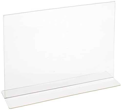 Rakuten - セキセイ(Sekisei) SEKISEI フォトフレーム サインスタンド 両面用 A4 横置き SSD-2767 SSD-2767-00