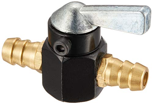 キタコ(KITACO) インラインフューエルコック(ホース内径φ8対応) 汎用 575-0500110