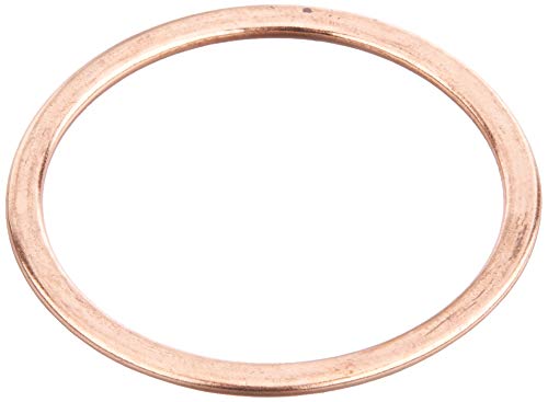 キタコ(KITACO) エキゾーストマフラーガスケット(XK-11) ゼファー1100等 963-4000011