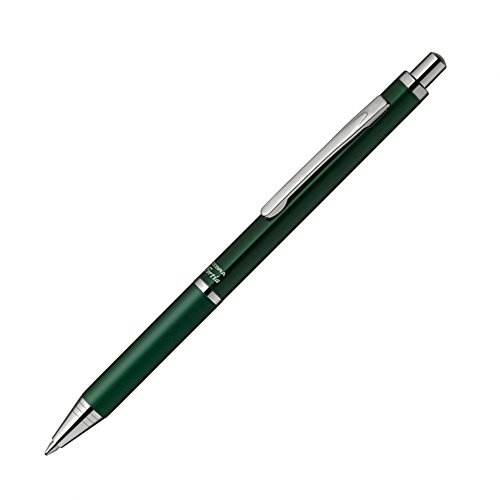 ゼブラ 油性ボールペン フォルティア300 0.7mm BA80-G 緑