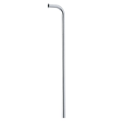 カクダイ 止水栓給水L管 4680-55×350