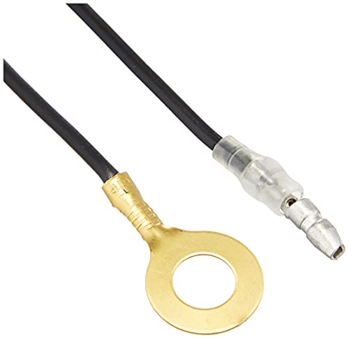 キタコ(KITACO) アースコード φ8x500mm φ8丸型端子 汎用 0900-755-00100