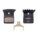 シマノ(SHIMANO) リペアパーツ ディスクブレーキパッド L05A-RF レジン フィン付き 1ペア EBPL05ARFA