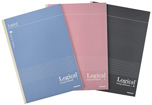 �ʥ��Х䥷 �����󥰥�������Ρ��� A4/B��/40�� ����ȡ��� 3���ѥå� NA403B-3P