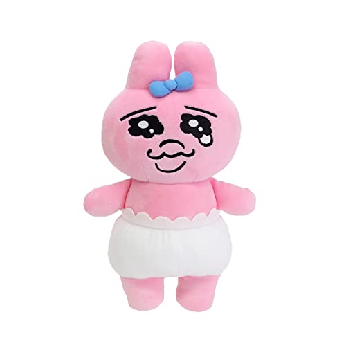 Rabbit - サン・アロー おぱんちゅうさぎ S ぬいぐるみ K-8896