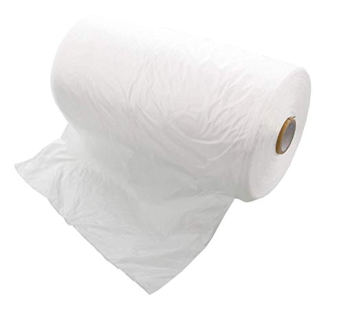 ハウスホールドジャパン 規格袋 ロール12号 半透明 2500枚巻 厚さ0.006mm JR-12