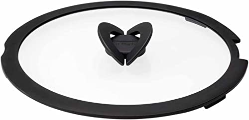 ティファール 鍋 フライパン 蓋 24cm インジニオ・ネオ バタフライガラス L99365