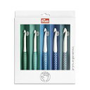 プリム(Prym) エルゴノミック かぎ針セット (7.0/8.0/9.0/10.0/12.0mm) 5本セット/各1本入 PRM218441