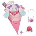 ひみつのアイプリ てのひらぬいぐるみR プリうさセット