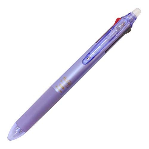 樂天商城 - PILOT 多色ボールペン フリクションボール3スリム 0.38mm パールバイオレット PLKFBS60UFPV