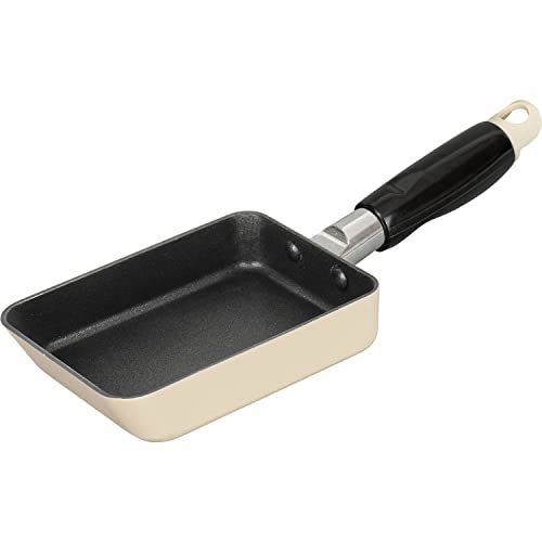 和平フレイズ お弁当 小さい 玉子焼き 卵焼き 9×14cm ガス火専用 PFOA フリー ふっ素樹脂加工 フルリ RB-2215