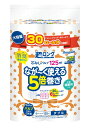 丸富製紙 ペンギン超ロングパルプトイレットロール125m