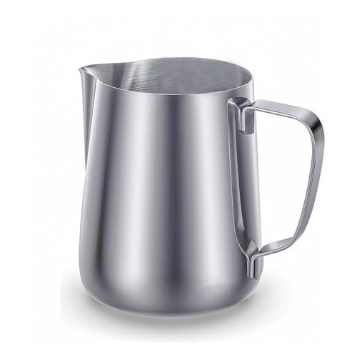 ラトルウェア RWラテアートミルクピッチャー12oz (360cc)