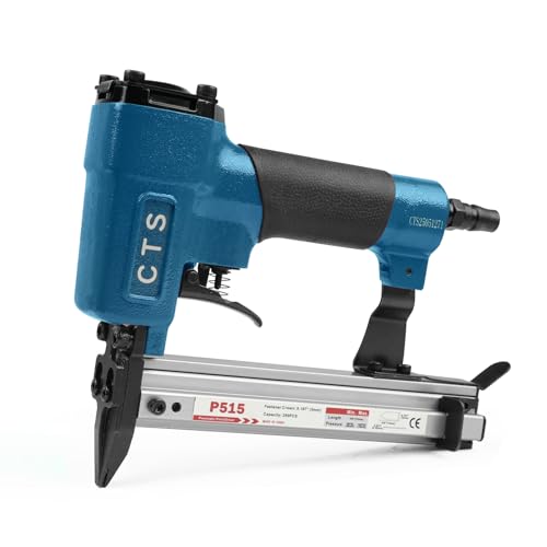 -/-/C-P515・[フレキシブルポイント1 000個付属]ポイントドライバー付きの5ストリップフレックスポイントが付属します。長さ:5/8インチ(15mm)幅:0.196インチ(5mm)。・【セーフティトリガー付き】トリガーの後ろにあるセーフティは回転させて調整でき、トリガーの直後にセーフティを配置することで失火を防ぎます。・【カスタマイズ可能な深さ】ノズルパネルの位置を調整することで、ポイントを固定する異なる深さを自由に調整できます。・[耐久性]ガン本体はアルミニウム合金製で耐久性を確保 - ガラス、アートワーク、バッカーボードをカスタムフレームに固定して落下を防ぎます - 松、カエデ、オーク、アフリカのマホガニーなど、さまざまな種類の木材に使用できます。・【梱包内容】P515 空気圧フレキシブルポイントドライバー×1個 フレキシブルポイント×1000個 取扱説明書×1個