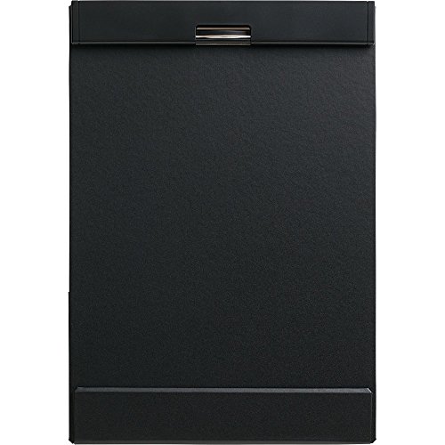 キングジム クリップボード マグフラップ マグネット内蔵 A4ヨコ 黒 5085-BK