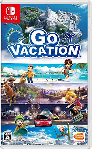GO VACATION(Х) -Switch