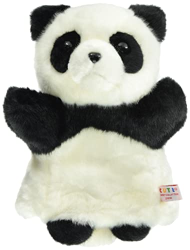キュート販売 PUPPET COLLECTION ZOO パンダ ハンドパペット