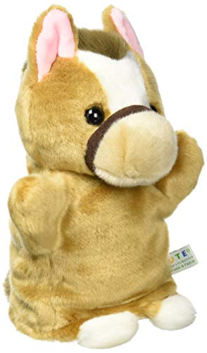 PUPPET COLLECTION NATURE FARM ウマ ハンドパペット