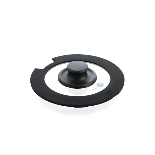 グリーンパン GREENPAN クリックシェフ 専用 ガラス蓋 16cm 単品 取っ手のとれる IH ガス 対応 有害物質不使用 PFASフリー