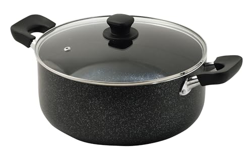 �ѡ����° �����緿�� ���饹���� 28cm IH�б� �ޡ��֥��������ɥ����� �ޥޥǥ��ʡ��� HC-393