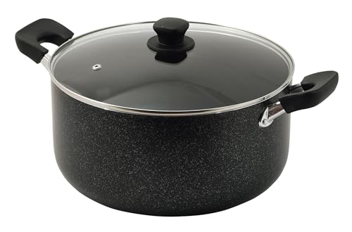 �ѡ����° �����緿�� ���饹���� 30cm IH�б� �ޡ��֥��������ɥ����� �ޥޥǥ��ʡ��� HC-394