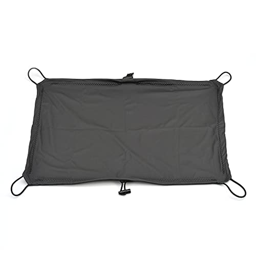 樂天商城 - デイトナ(Daytona) バイク用 ツーリング ネット Lサイズ(420×600mm) 防水 ストレッチ生地 ユーティリティーネット2 フック