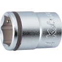 山下工業研究所 コーケン 3/8(9.5mm)SQ. ナットグリップソケット 14mm 3450M-14