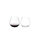リーデル (RIEDEL) リーデル・オー ピノ・ノワール/ネッビーロ (2客セット) 414/7