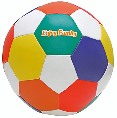 サクライ貿易(SAKURAI) エンジョイファミリー やわらかKIDSボール FSP-1614