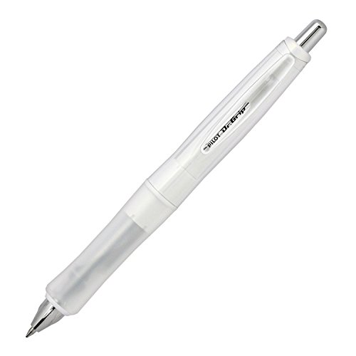 パイロット 油性ボールペン ドクターグリップ Gスペック 0.7 フラッシュホワイト BDGS-60R-FW パイロット 油性ボールペン ドクターグリップ Gスペック 0.7 フラッシュホワイト BDGS-60R-FW