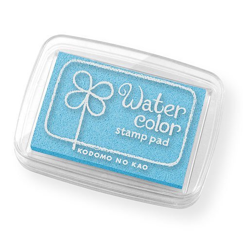 Rakuten - こどものかお ニューウォーターカラーS 137ペールブル 4102-137