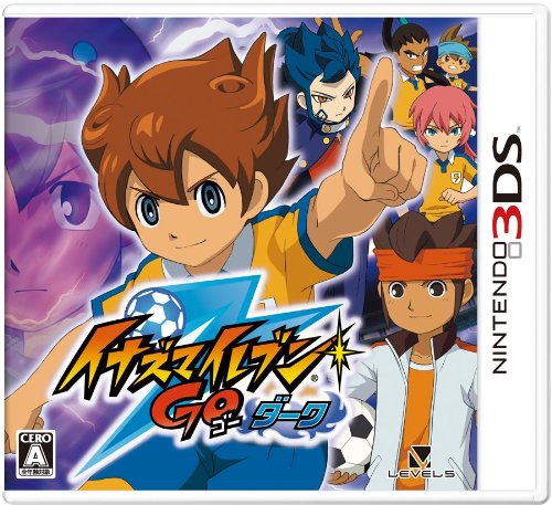 樂天商城 - イナズマイレブンGO ダーク (特典なし) - 3DS