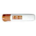 ぺんてる 絵の具 エフ水彩 WFCT08 5個セット ちゃいろ