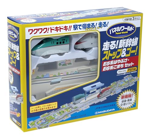 E5系はやぶさ・E6系こまちセットグレー/-/43164-187216・Style:E5系はやぶさ・E6系こまちセット・パッケージ個数:1・電池種別 :単4電池2本(別売り)・【セット内容】ストップ&ゴーパネル×1、屋根パーツ×1、コースパ...