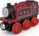 マテル(MATTEL)きかんしゃトーマス 木製レールシリーズ(Thomas) ロージー 【2才~】 HBJ92 レッド