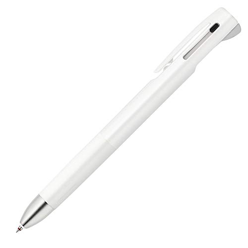 Rakuten - ゼブラ 多機能ペン ブレン 2＋S 0.5mm 白 パック入 P-B2SAS88-W