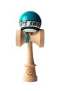 Sweets Kendamas けん玉 SWEETS STARTER ティールブルー 16.8cm