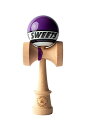 Sweets Kendamas けん玉 SWEETS STARTER パープル 16.8cm