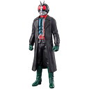 ムービーモンスターシリーズ 仮面ライダー第2号(コートver.)